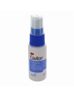 3M CAVILLON FILM PROTECTEUR CUTANE - VAPORIS.28ML (X 12)