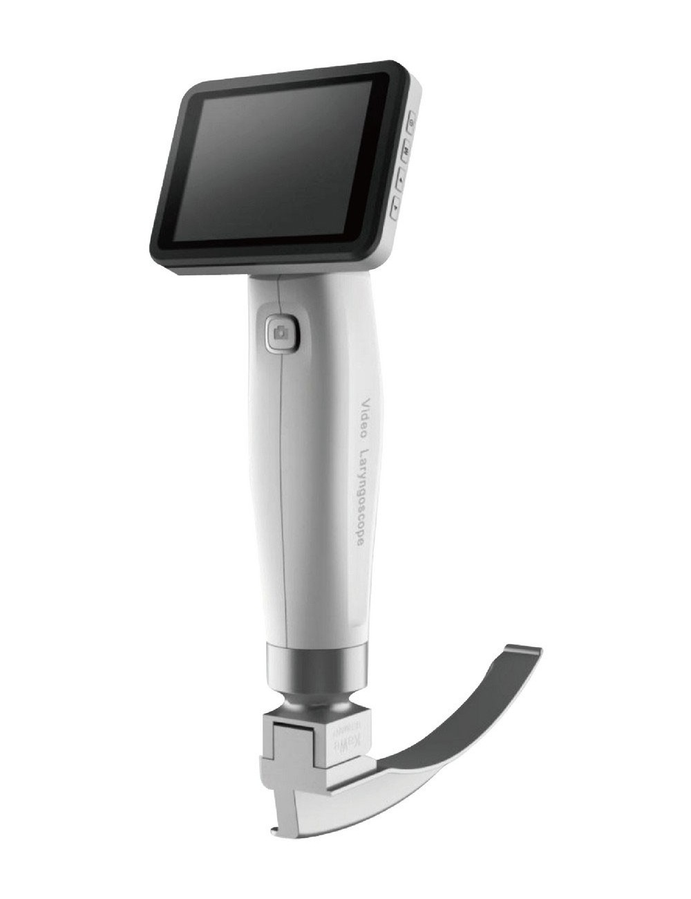 VIDEO LARYNGOSCOPE VIEW CLEAR AVEC LAMES REUTILISABLES