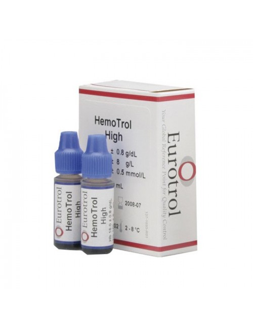 HEMOTROL HAUT 2 X 1 ML
