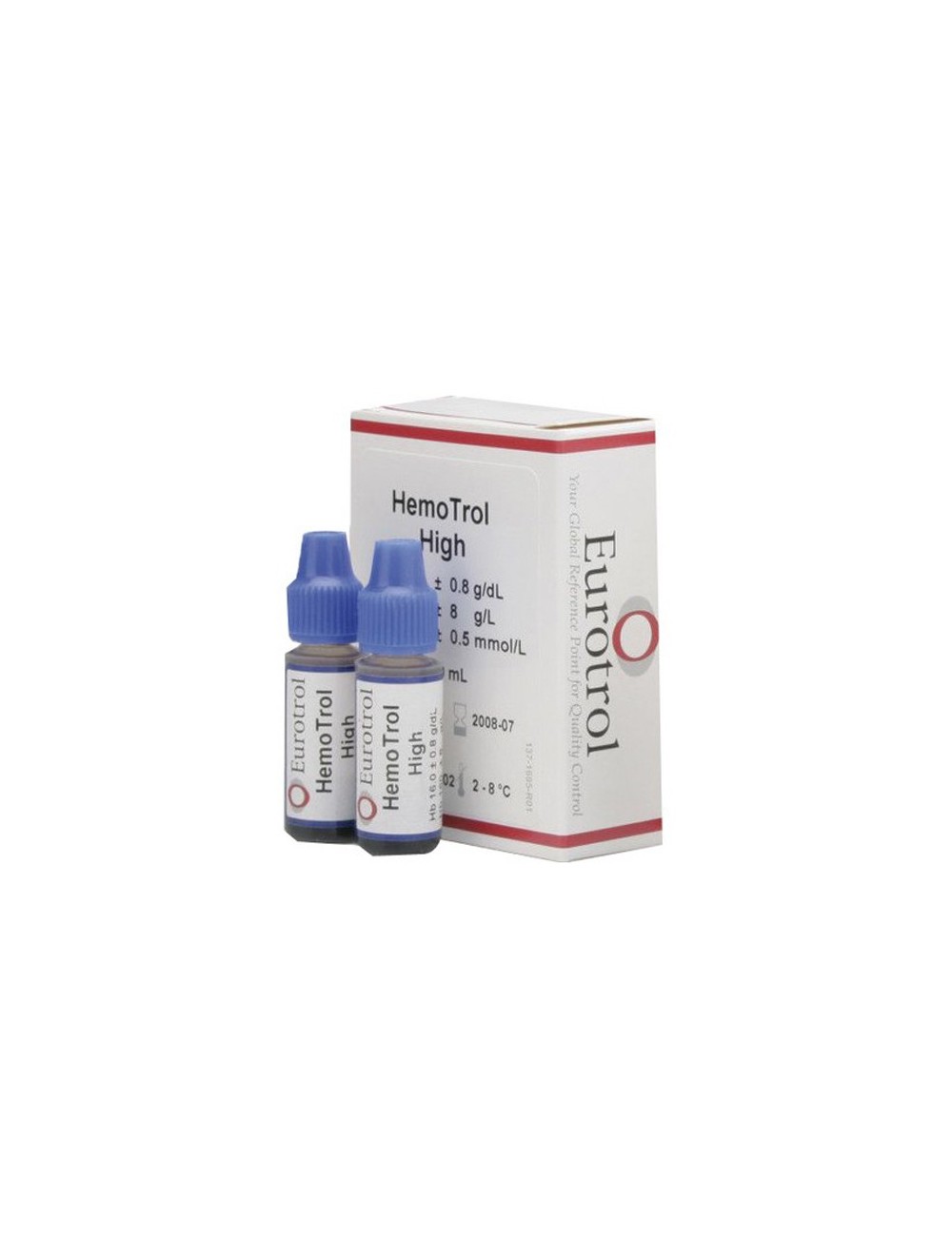 HEMOTROL HAUT 2 X 1 ML