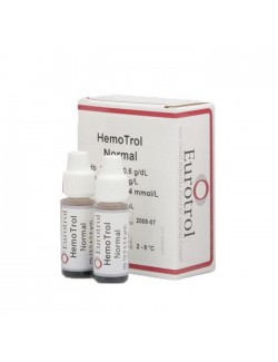 HEMOTROL NORMAL  2 X 1 ML