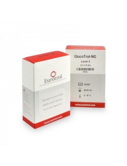 GLUCOTROL  NIVEAU 2 - 2 FLACONS DE 1 ML