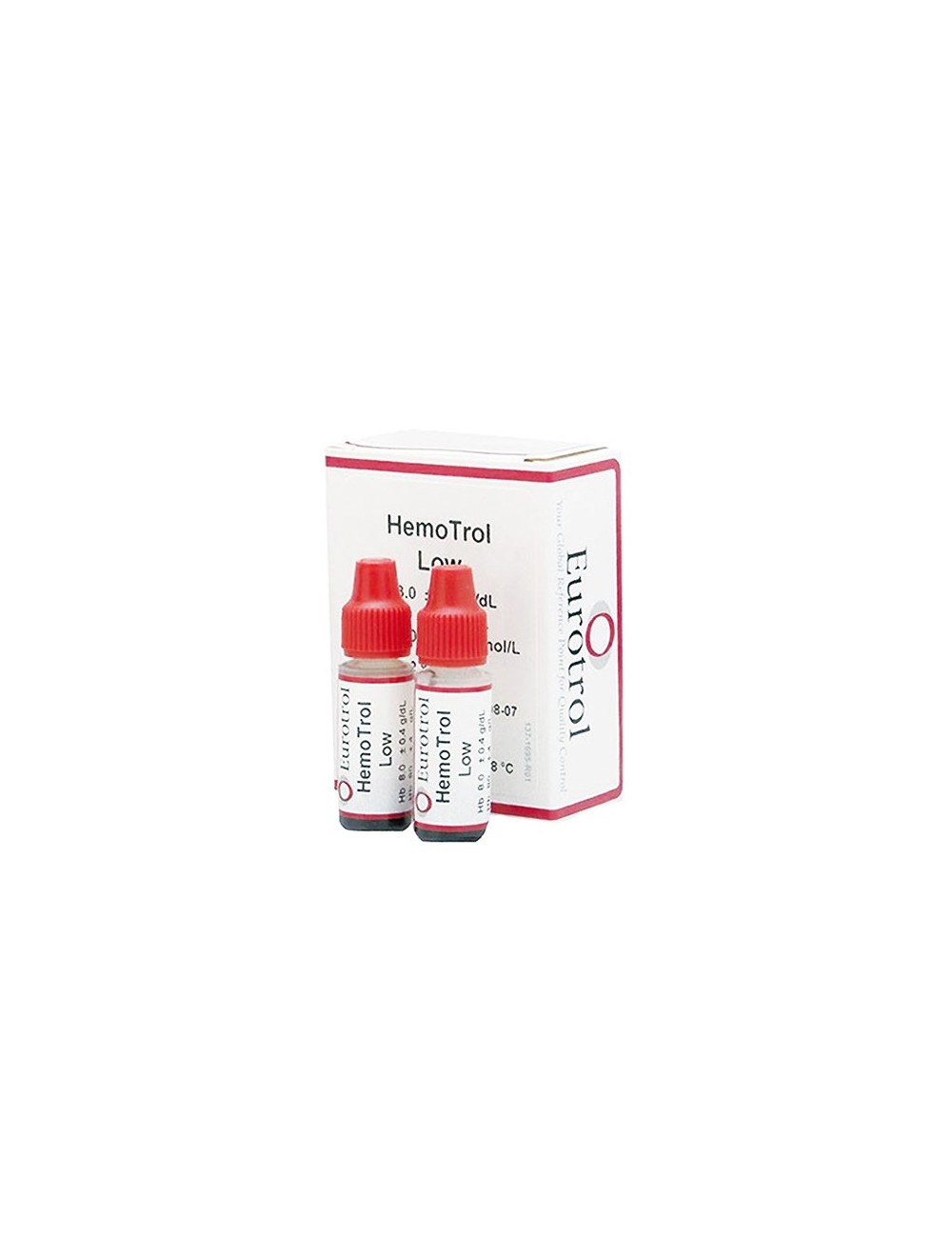 HEMOTROL BAS  2 X 1 ML