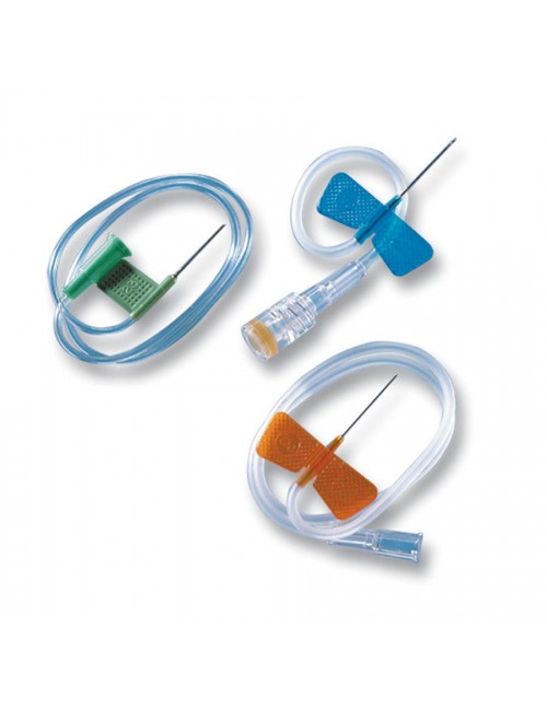 MICROPERFUSEUR EPICRANIEN U.U 23 G - 20 X 0.6 (BOITE DE 100)