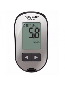 LECTEUR GLYCEMIE ACCU-CHEK PERFORMA