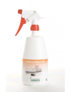 ANIOSPRAY SURF 29 DISPOSITIFS MEDICAUX BLOC OP. (12 X 1 LITRE + 4 PULVERISATEURS)*