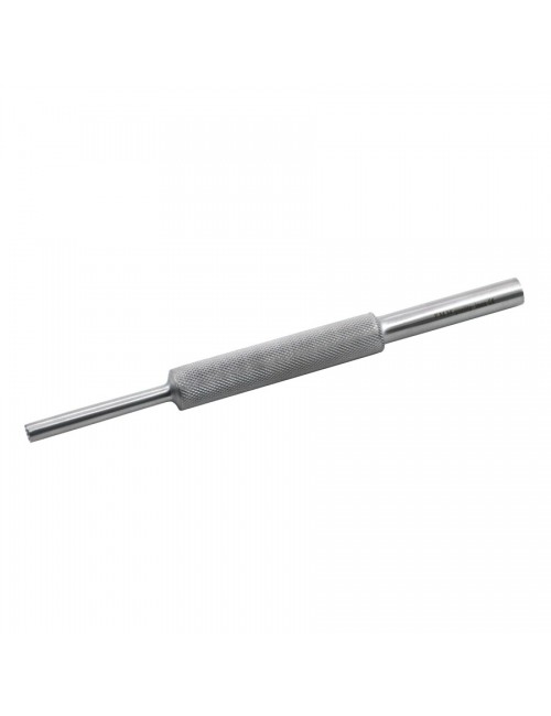 CHASSE-GREFFON, SIMPLE, CYLINDRIQUE, 16 CM X 5 MM