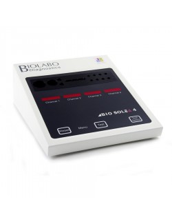 COAGULOMETRE 4 CANAUX