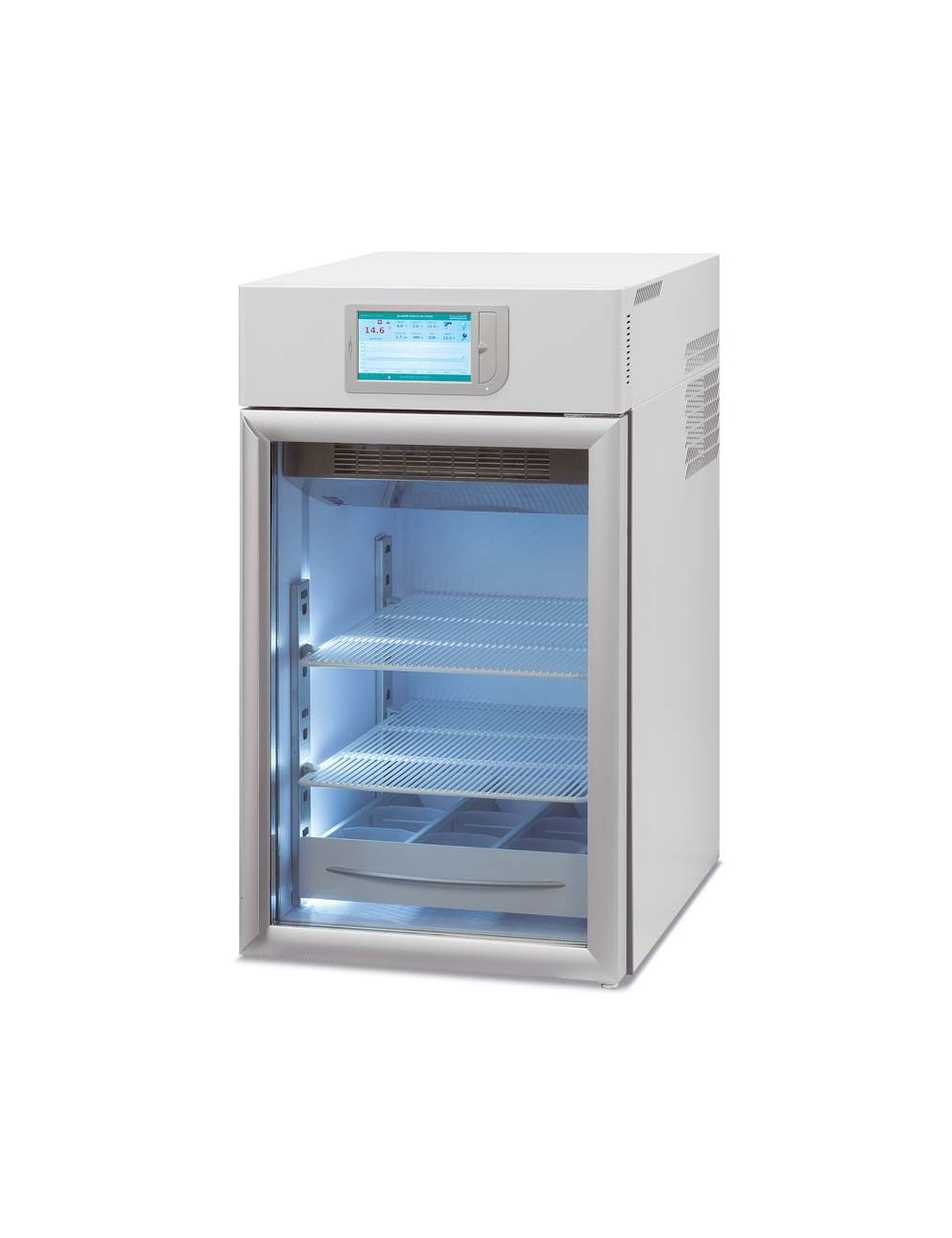REFRIGERATEUR DE LABORATOIRE 140 L - 3 ETAGERES