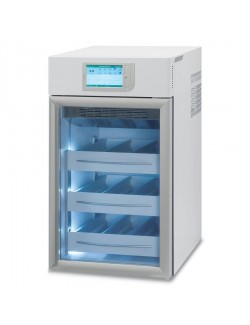 BANQUE DE SANG 140 LITRES  60 POCHES - 3 TIROIRS