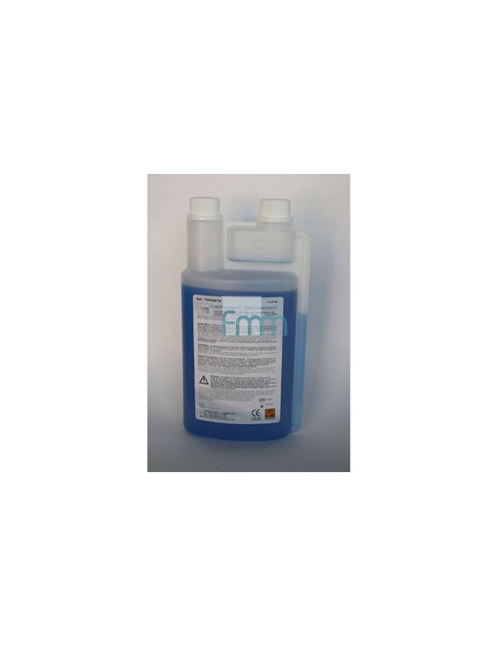 DESINFECTANT INSTR. DENTAIRES TOP, 1 LITRE (A 2 %, POUR 50 L.SOLUTION)