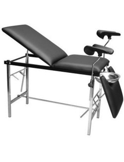 TABLE ACCOUCHEMENT 3 SECTIONS INOX