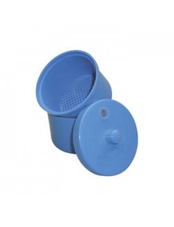 BAC PVC STERILISATION FRAISES ET PETITS INSTRUMENTS (JUSQU'A 134°C)