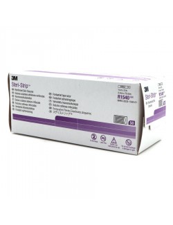 STERISTRIP 75MM X 3MM (50 POCHETTES X 5 SUTURES)