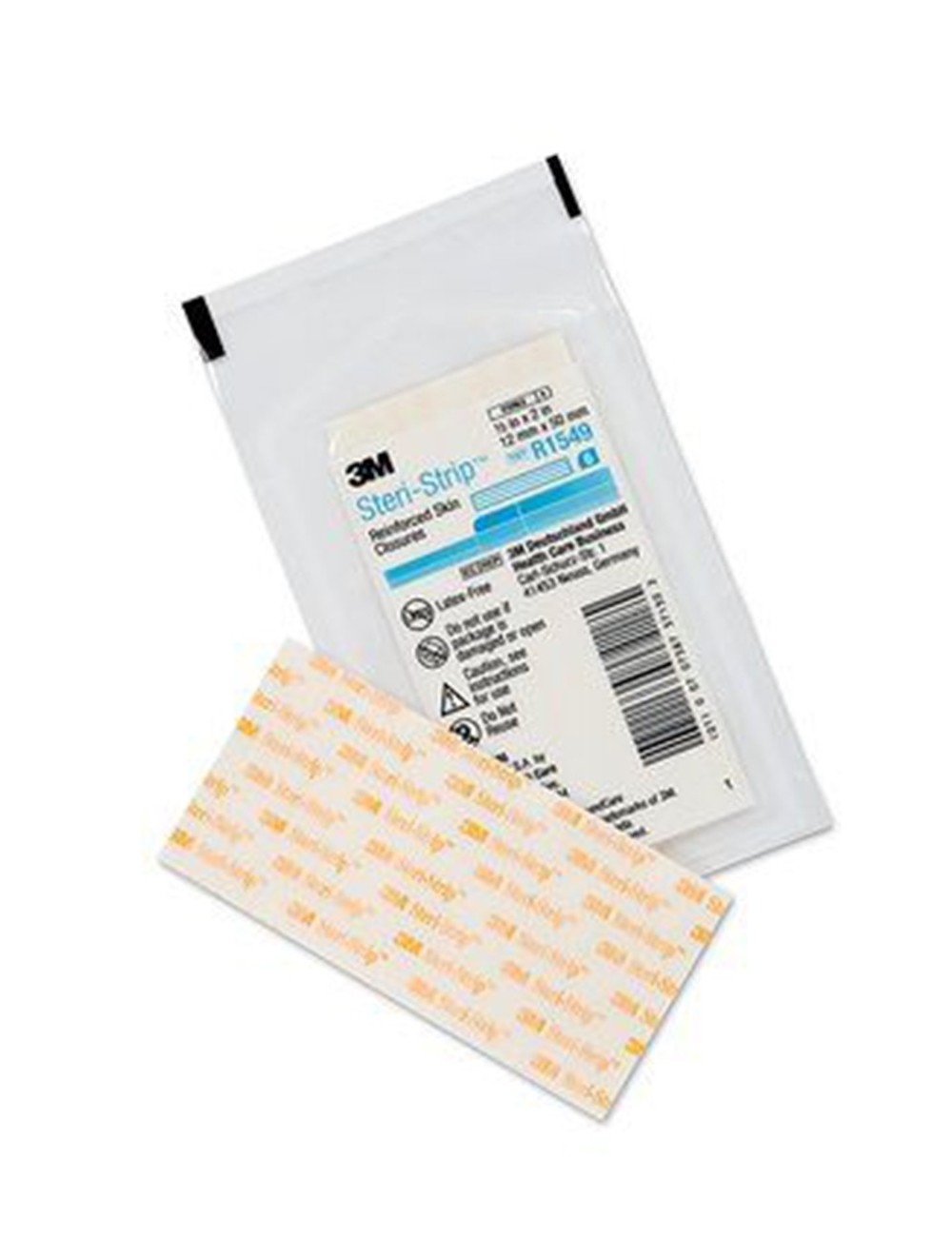 STERISTRIP 50MM X 12MM (50 POCHETTES X 6 SUTURES)