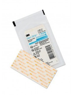 STERISTRIP 50MM X 12MM (50 POCHETTES X 6 SUTURES)