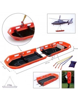 BARQUETTE EVACUATION  2 PARTIES