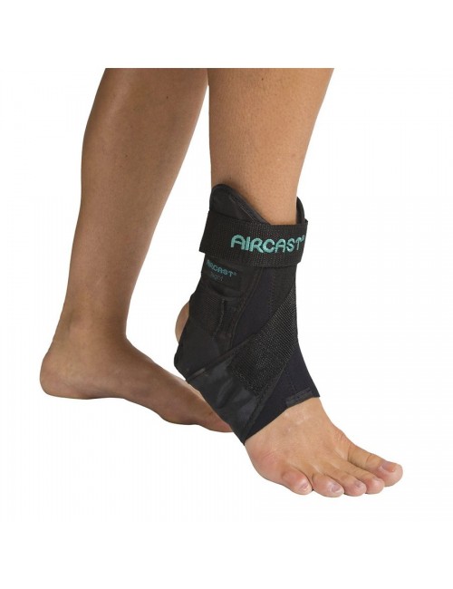 ATTELLE DE CHEVILLE TYPE AIRCAST ADULTE