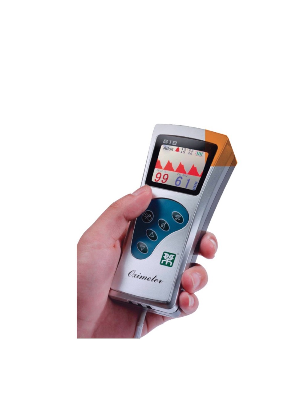 OXYMETRE DE POULS PORTABLE#