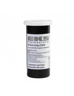 BANDELETTES POUR KIT GLUCOMETRE REF.604867 (X 50)