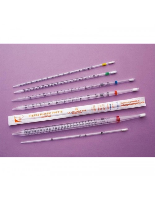 PIPETTE GRADUEE PS STERILE EMB.INDIV. 1ML (X 1000)
