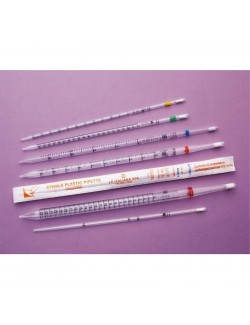 PIPETTE GRADUEE PS STERILE EMB.INDIV. 1ML (X 1000)
