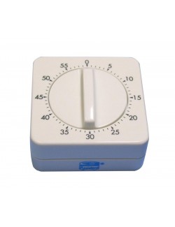 MINUTEUR DE LABORATOIRE 60 MINUTES