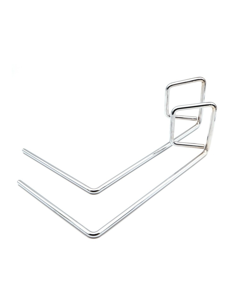 ETRIER POUR DIVAN GYNECOLOGIQUE REF.604554 (LA PAIRE)