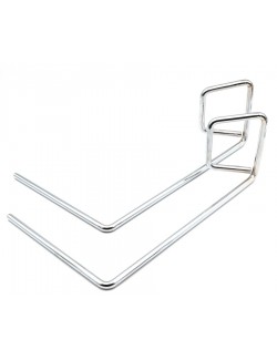 ETRIER POUR DIVAN GYNECOLOGIQUE REF.604554 (LA PAIRE)