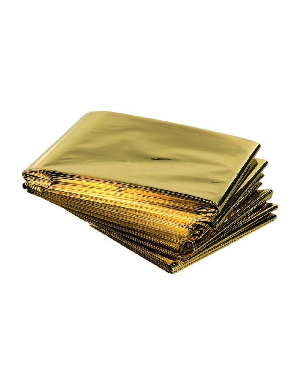 COUVERTURE DE SURVIE ISOTHERMIQUE NON STERILE ENFANT