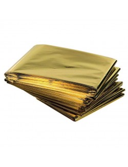 COUVERTURE DE SURVIE ISOTHERMIQUE NON STERILE ENFANT