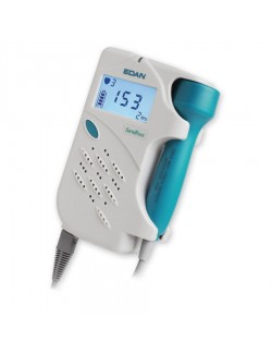 DETECTEUR DE POUL FOETAL SONDE 2MHZ SANS GEL