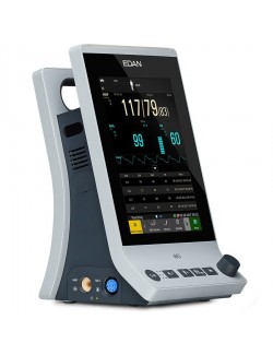 MONITEUR DE SIGNE VITAUX NIBP + NELLCOR SPO2 + TEMP COVIDIEN