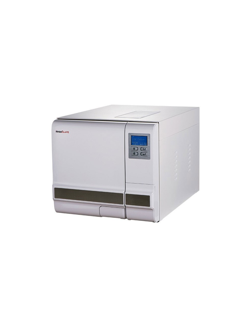 AUTOCLAVE DE PAILLASSE 8 LITRES CLASSE B ICANCLAVE