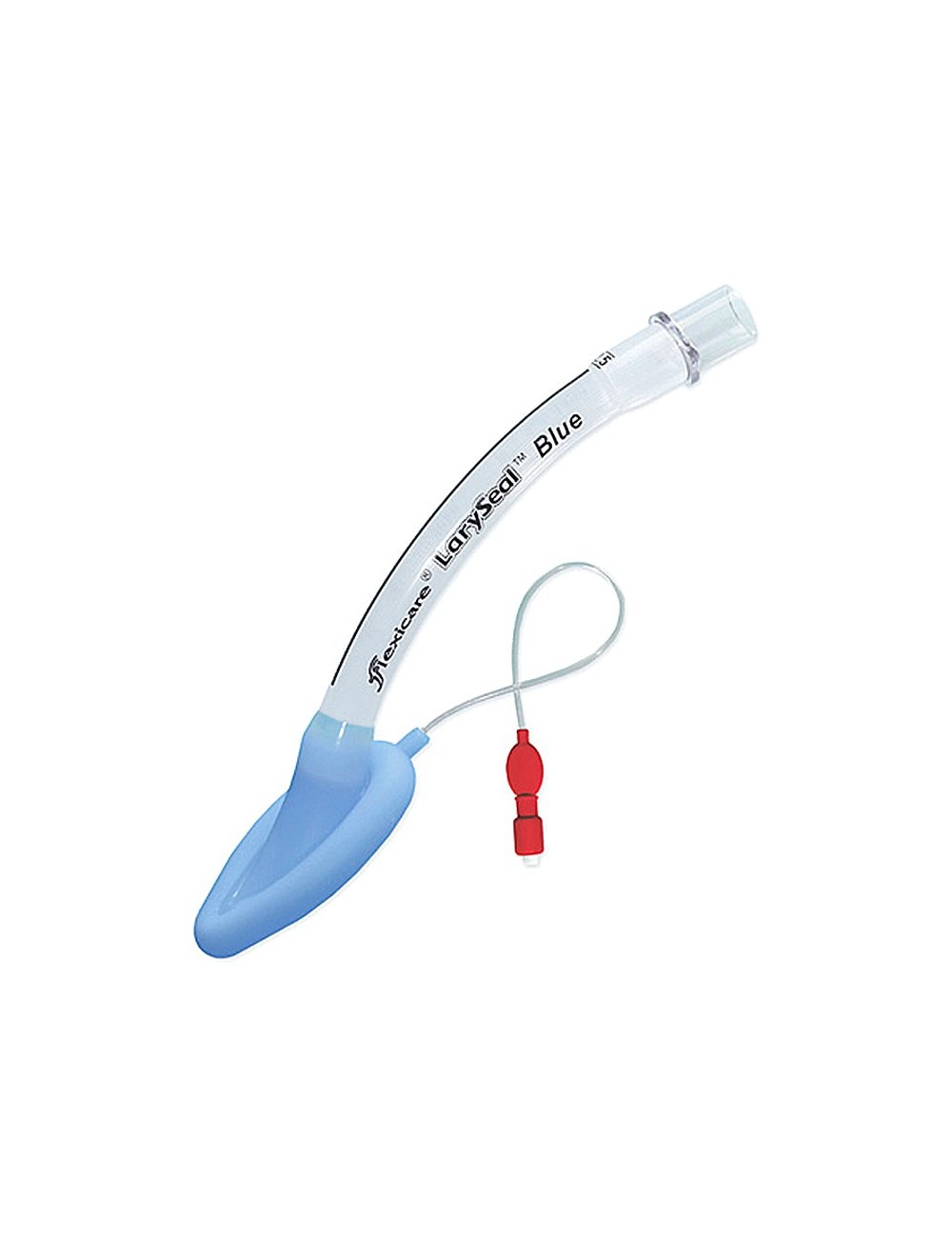 MASQUE LARYNGE  STERILE EN SILICONE U.U. TAILLE 2,5 (X 10)