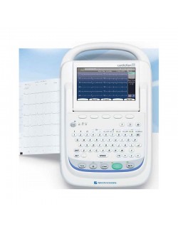 ELECTROCARDIOGRAPHE NIHON KOHDEN  ECG2250 6 PISTES #