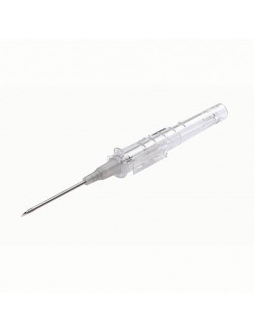 CATHETER PROTECTIV PLUS 22G X 25 MM BLEU (X200)