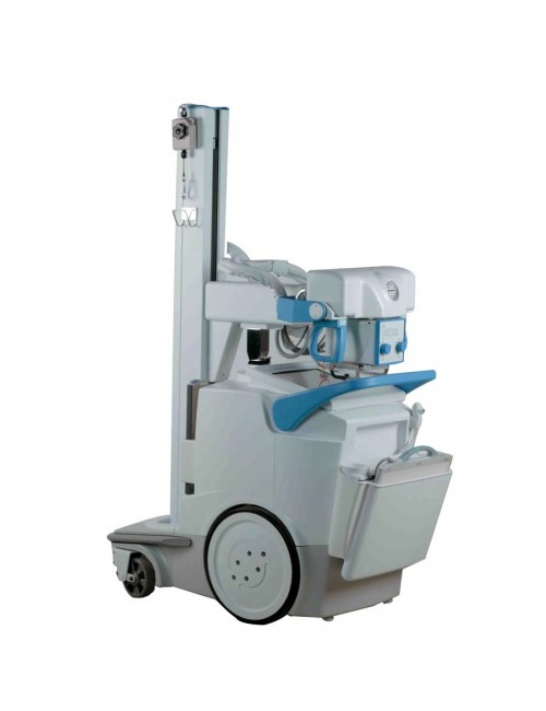 RADIO MOBILE MOTORISEE HAUTE FREQUENCE 20KW ANALOGIQUE