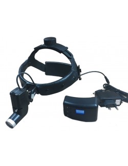 LAMPE FRONTALE CHIRURGICALE A LED