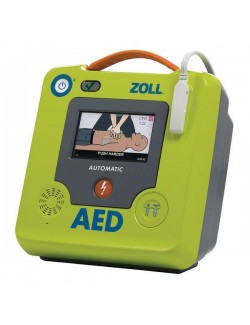 DEFIBRILLATEUR SEMI-AUTOMATIQUE ZOLL AED3 #