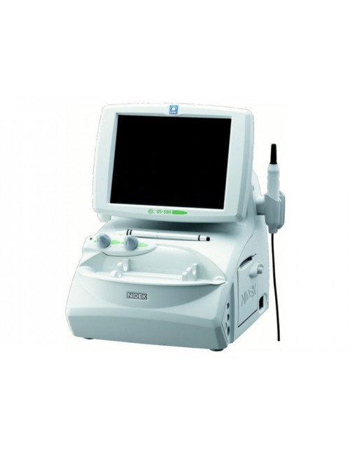 ECHOGRAPHE ECHOSCAN A + PACHY US-500