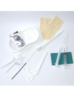 KIT PATIENT HYSTEROGRAPHIE