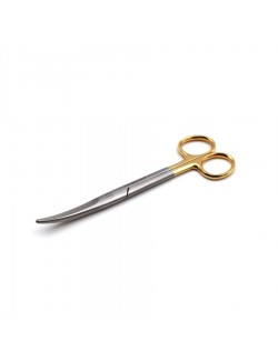 CISEAUX MAYO CBE 17 CM TUNGSTENE