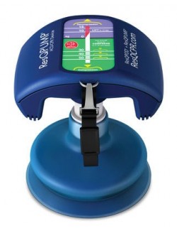 APPAREIL CARDIOPUMP RESQPUMP® ACD‐CPR DEVICE AVEC MÉTRONOME