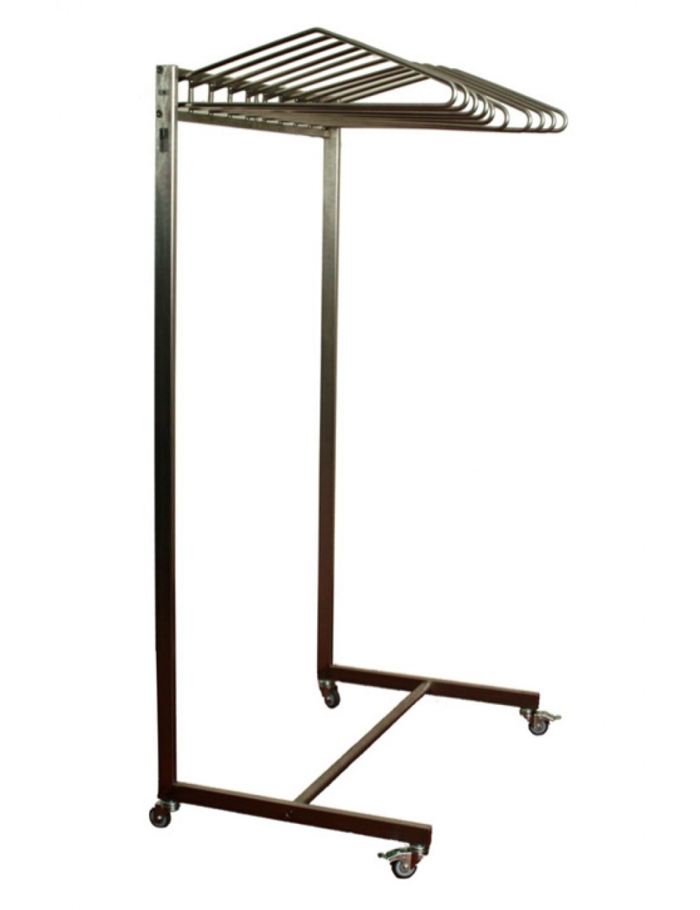 SUPPORT MOBILE 10 TABLIERS ANTI-X