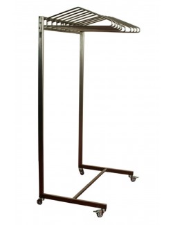 SUPPORT MOBILE 10 TABLIERS ANTI-X