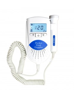 DETECTEUR POULS FOETAL MODELE DE POCHE
