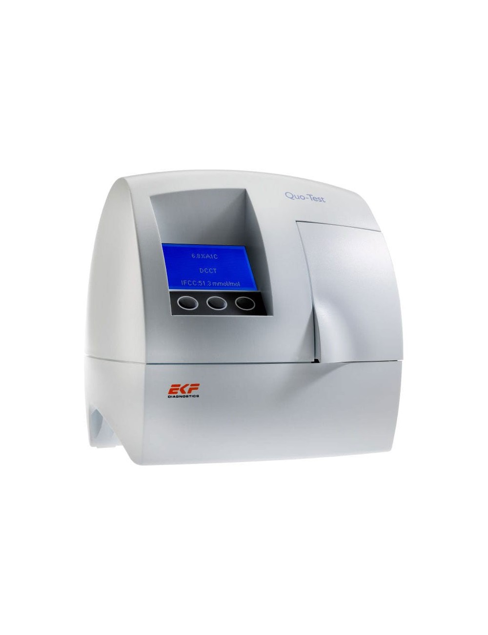ANALYSEUR HBA1C QUO-TEST