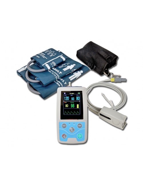 HOLTER TENSIONNEL (MAPA) POULS, ABPM, SPO2 #