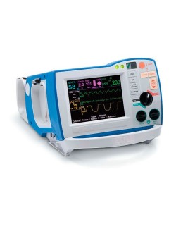 MONITEURS‐DÉFIBRILLATEURS ECG MULTI‐PARAMÉTRIQUES R SERIE